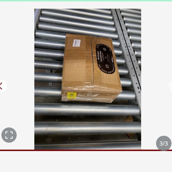 PetThem Car Seat For Small Dogs & Cats For Center Console, Small Dog Car Seat, D - Picture 3 of 3